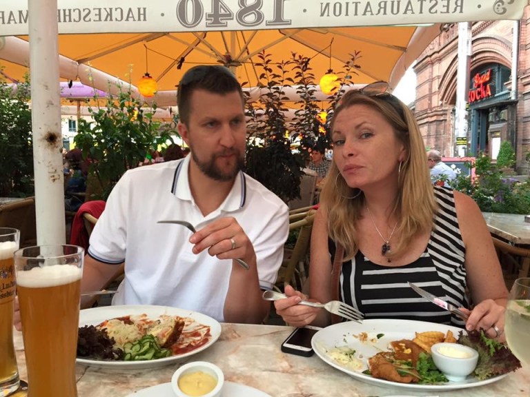 IMG_0197 Chris and Kari